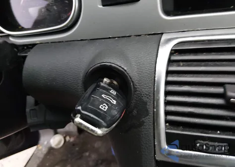 2014 Audi Q7 3.0T Premium из США, поврежденный, VIN WA1LGAFE4ED002099